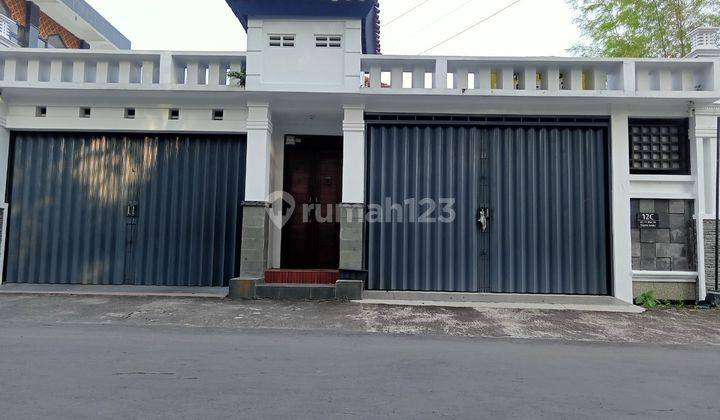 Rumah Siap Huni, Tipe Besar, Di Maguwoharjo, Sleman 1