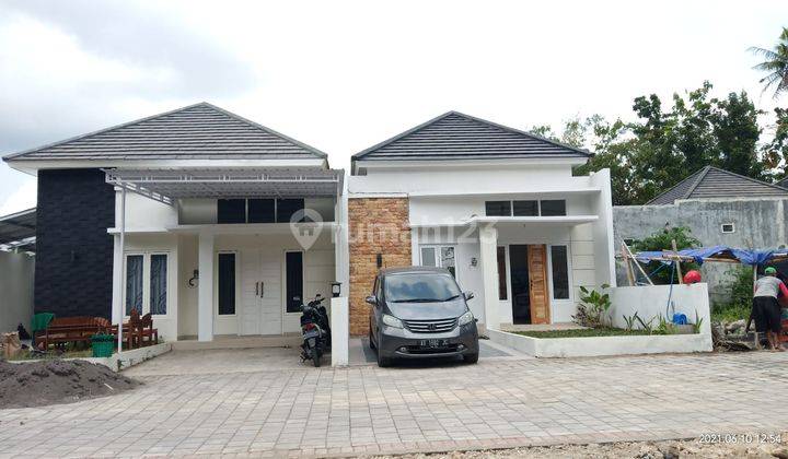 Rumah Murah Akses Dekat Kampus Umy 1