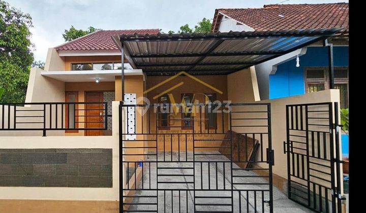  RUMAH MURAH, LEGAL SHM, DEKAT RING ROAD DI MAGUWOHARJO 1