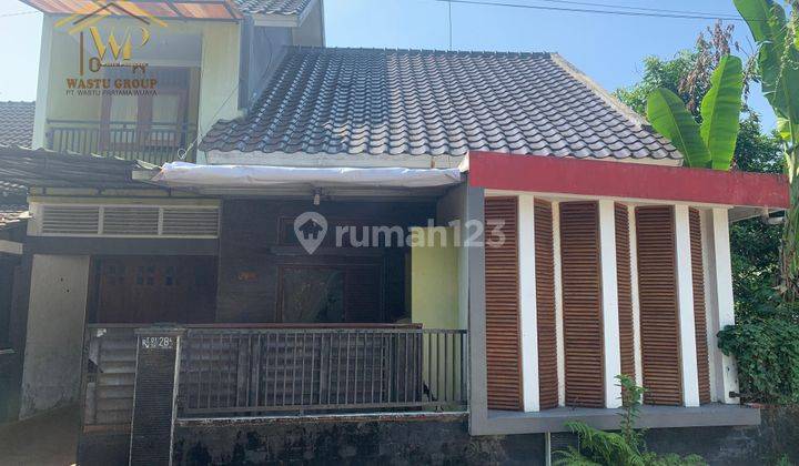 Dijual Rumah Murah Di Wedomartani 1