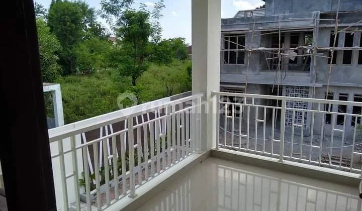 FOR SALE BEAUTIFUL 2-STOREY MODERN DESIGN HOUSE IN KALASAN FOR SALE BEAUTIFUL 2-STOREY MODERN DESIGN HOUSE IN KALASAN