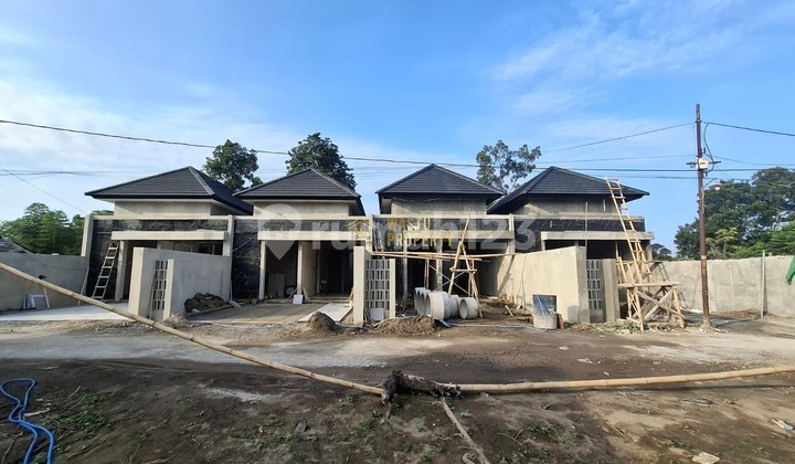 RUMAH MURAH, MODERN DI KALASAN, SLEMAN