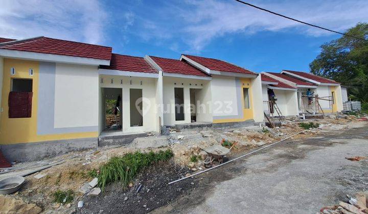 Rumah Cantik Termurah Tanpa Uang Muka Di Sedayu 2