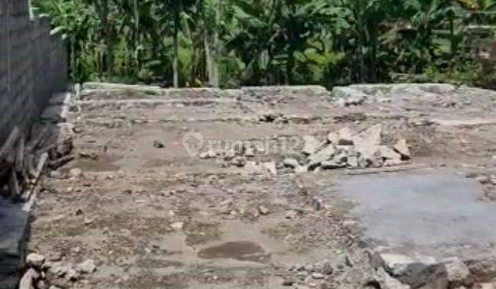 Rumah Baru Limasan Etnik Modern Dekat Pasar Prambanan Sleman 2