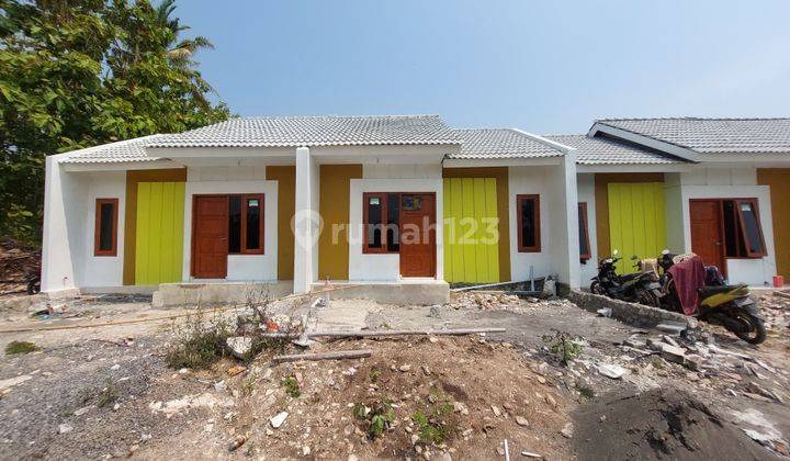 Rumah Murah Gratis Semua Biaya Di Bantul  1