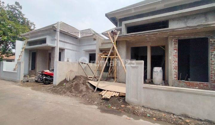 Rumah Murah, 2 Unit Saja, Dekat Rsu Gramedika Ngaglik 2