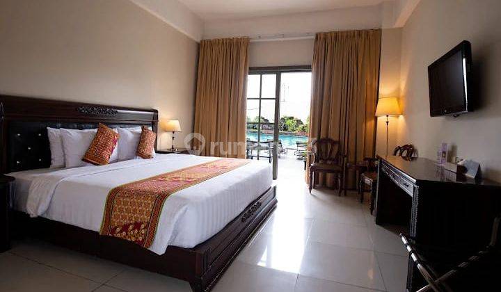 HOTEL BINTANG 4 DIJUAL CEPAT DI YOGYAKARTA 2