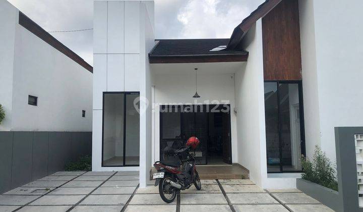 Rumah Murah Siap Huni 1 Menit Dari Polres Sleman 1