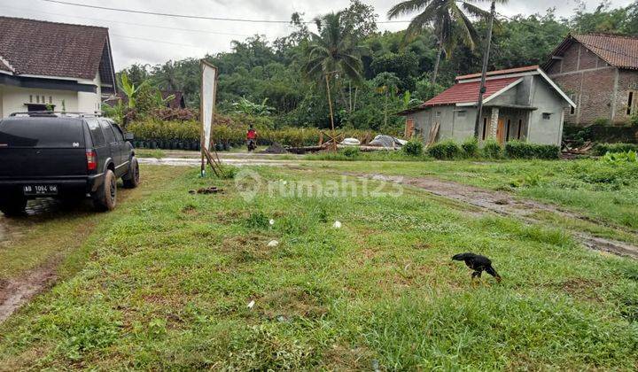 Dijual Tanah Kavling Siap Bangun Di Salaman Magelang 2