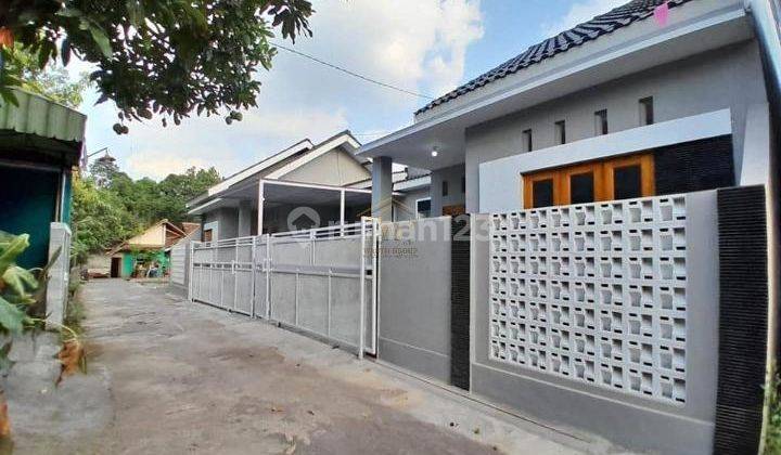 Rumah Murah, Minimalis, Dekat Jalan Propinsi Di Kalasan 2