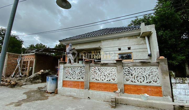 Rumah Baru, Dekat Jalan Tol Jogja Solo Di Kalasan, Sleman 1