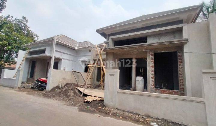 Rumah Murah, 2 Unit Saja, Dekat Rsu Gramedika Ngaglik 1