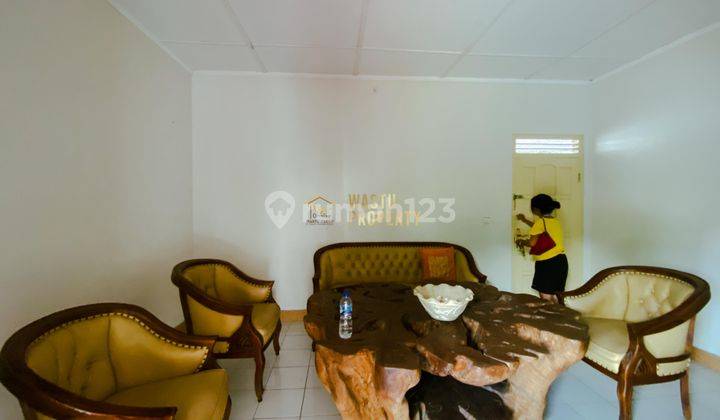 RUMAH LUAS BAGUS PRIVATE POOL UNTUK GUEST HOUSE DEKAT JOGJABAY 2