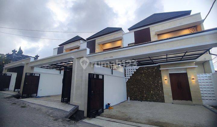 2 Storey Villa House With Private Pool In Benoa Nusa Dua Bali 1