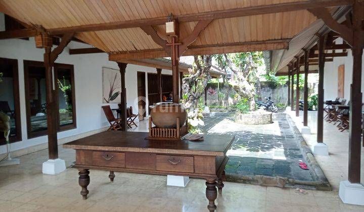 Selling a Large Second House in the Middle of Denpasar City 2