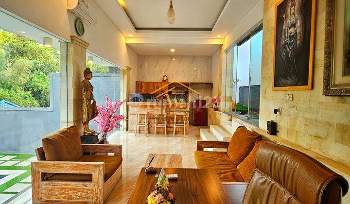 Villa Mewah Fully Furnished 15 Menit Ke Tanah Lot 2