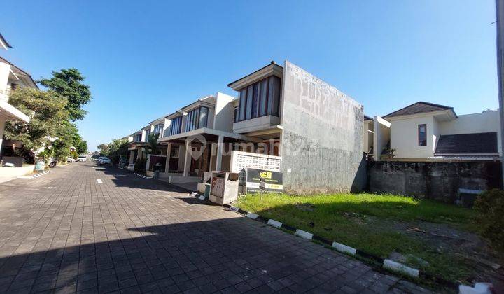 Kawasan Rumah Mewah Di Jl Wonosari Interior Hotel Bintang Lima 2