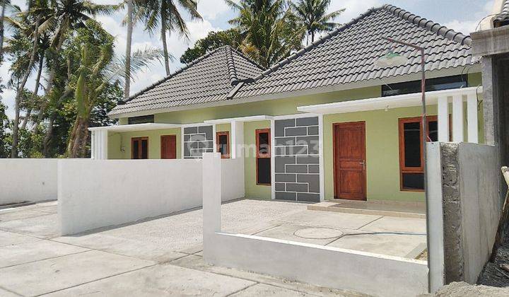 Dijual Rumah Baru, Siap Kpr, Dekat Smp Negeri 4 Kalasan 1