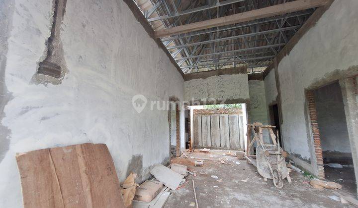 MILIKI RUMAH DI PEDESAAN BOROBUDUR MAGELANG 2