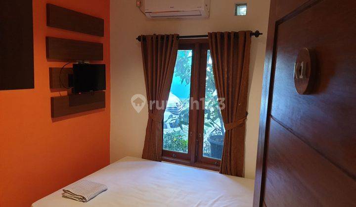 Rumah Murah Furnished Di Patuk Dekat Wisata Heha Sky View 2