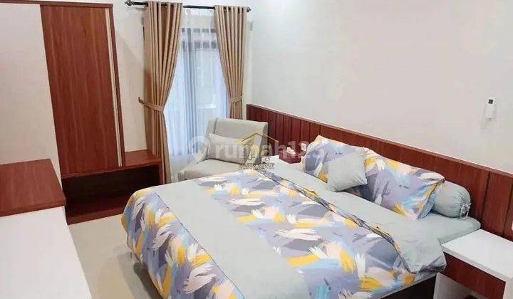 Rumah Full Furnished, Utara Pakuwon Mall Di Concat, Sleman 2