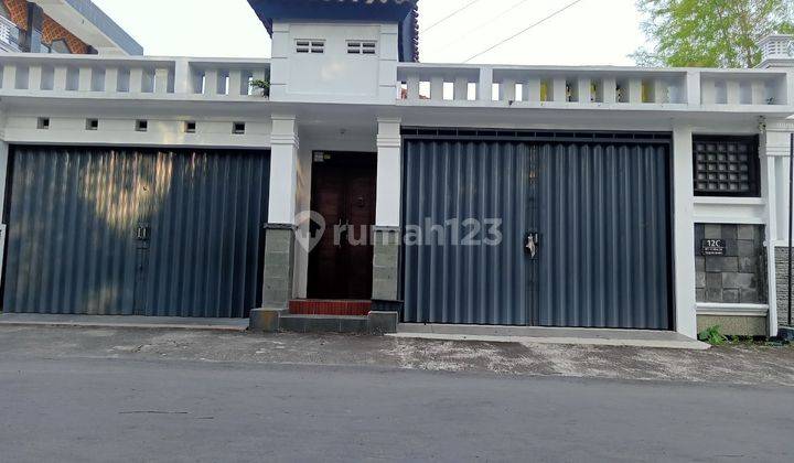 Rumah Siap Huni Tanah Luas Dan Strategis Di Maguwoharjo 1