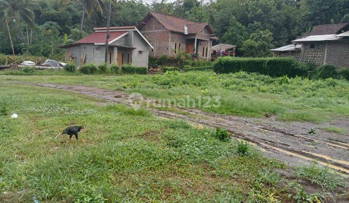 Dijual Tanah Kavling Siap Bangun Di Salaman Magelang