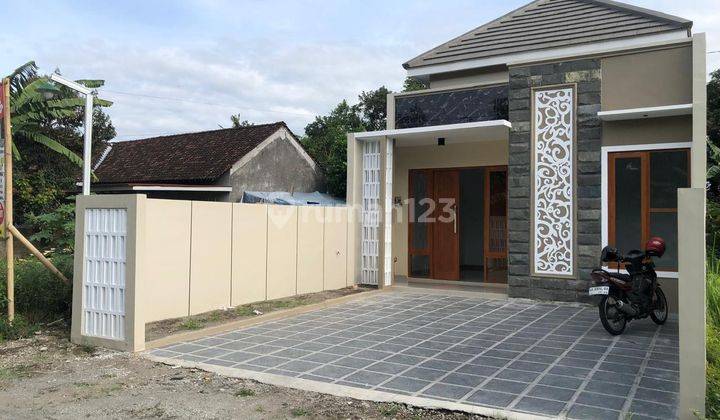 1 Unit Terakhir Rumah Siap Huni Di Dekat Pemda Sleman 700JTAN 2