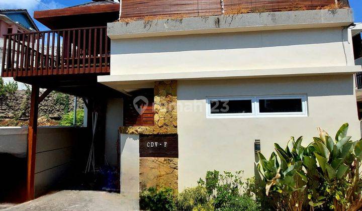 Villa Siap Huni Baru Di Casa Devata Ungasan 1