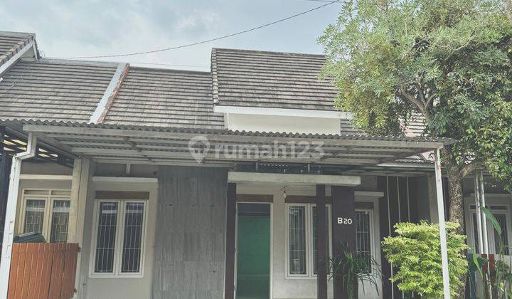 Rumah Murah Sudah Siap Huni Di Bantul Banguntapan 1