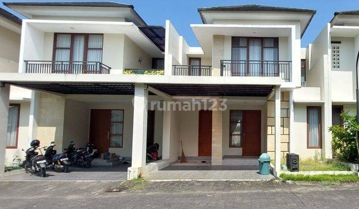 Rumah Mewah Harga Meriah Di Jl Wonosari Bantul 1