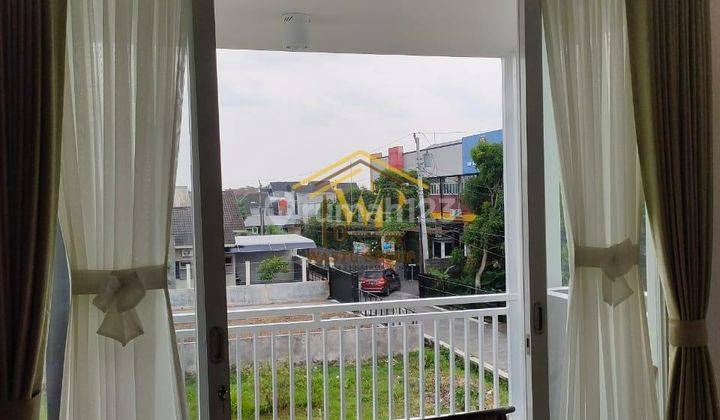 Rumah 2 Lantai Kawasan Premium, 8 Menit Tugu Jogja 2