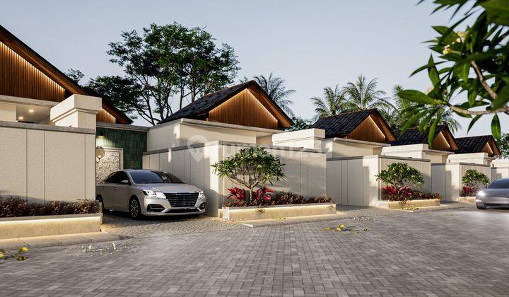 Rumah Villa Goa Gong Jimbaran, Dekat Gwk 1