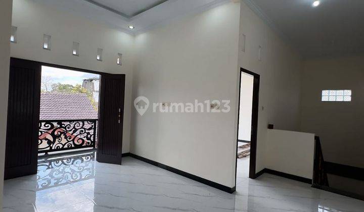 Rumah 2 Lantai, Dekat Ring Road Utara Maguwoharjo 2