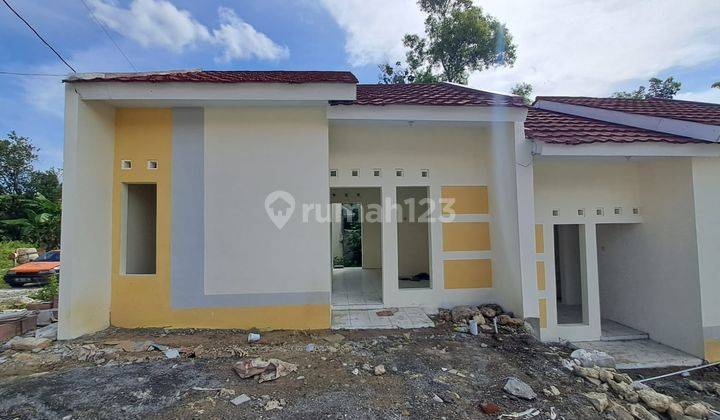 Rumah Cantik Termurah Tanpa Uang Muka Di Sedayu 1