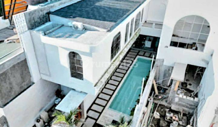 Villa Mewah Murah Nyaman Di Dekat Canggu Full Furnished 1