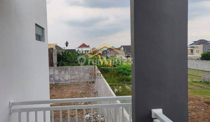 Rumah 2 Lantai Kawasan Premium, 8 Menit Tugu Jogja 2