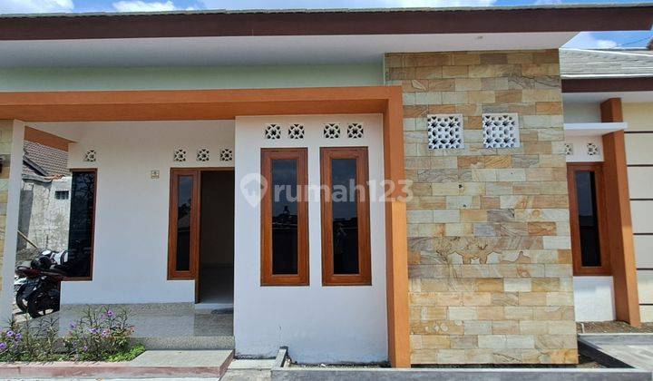 DIJUAL CEPAT, RUMAH MURAH DI NGAGLIK SLEMAN DEKAT UII 1