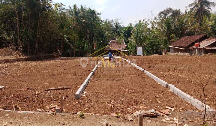 Dijual Tanah Kavling Murah Di Minggir Sleman 1