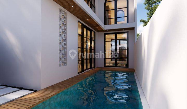 Villa Bagus 2 Lantai Harga Murah Di Benoa Bali 2