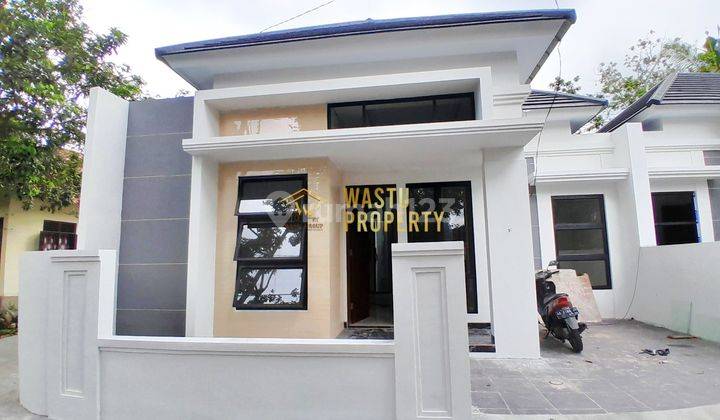 RUMAH CANTIK, SIAP HUNI SHM, DI NGAGLIK SLEMAN 1