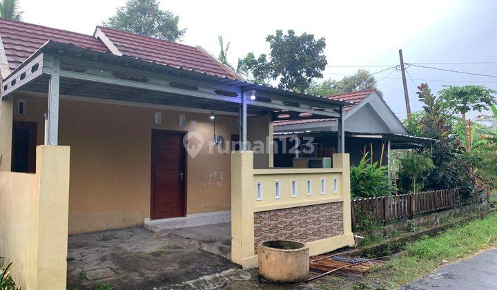 Rumah Siap Huni, Jual Cepat, Dekat Exit Tol Prambanan 2