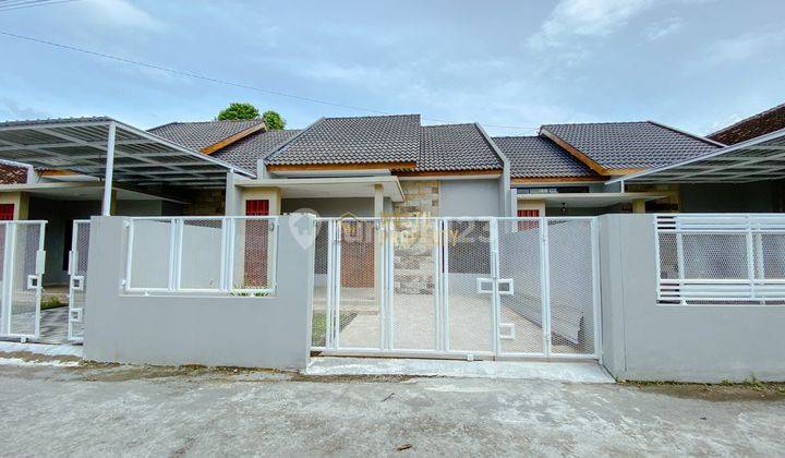 Rumah Tanah Luas 144M2 Di Maguwoharjo, Sleman 1