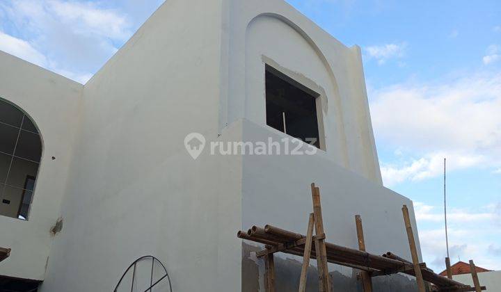 Villa Baru Mewah Murah Di Munggu Kapal Dekat Canggu 1