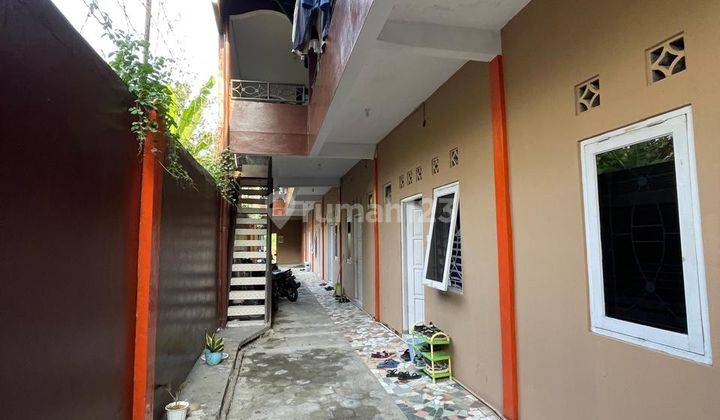 Kost Murah 2 Lantai Tepi Jalan Ring Road Selatan Bantul Jogja 1