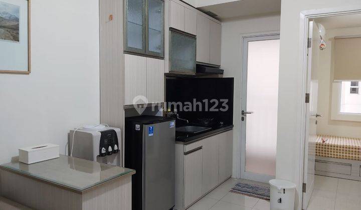 Apartemen 2 BR Furnished Parahyangan Residence Bandung Utara 1