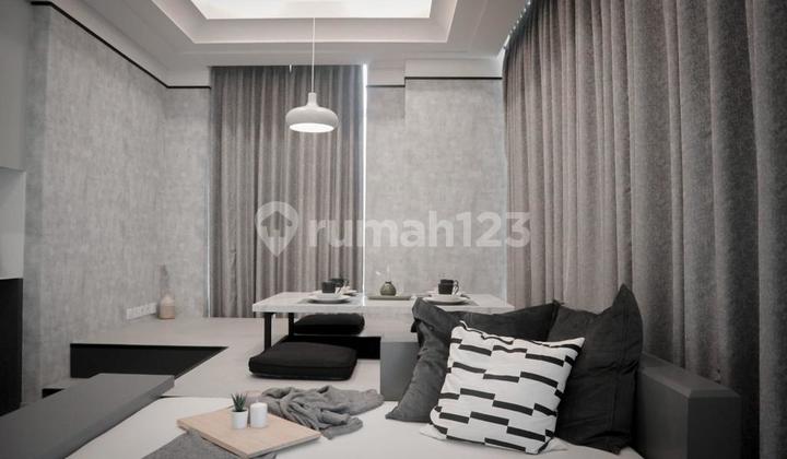Apartement 2 BR Fully Furnished Mewah South Hill Kuningan Jakarta 2