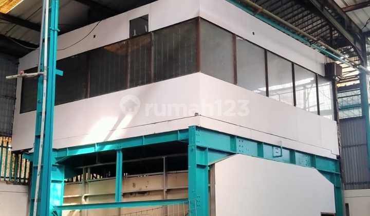 Disewakan Murah Nego Gudang Office Area Holis Lokasi Bagus