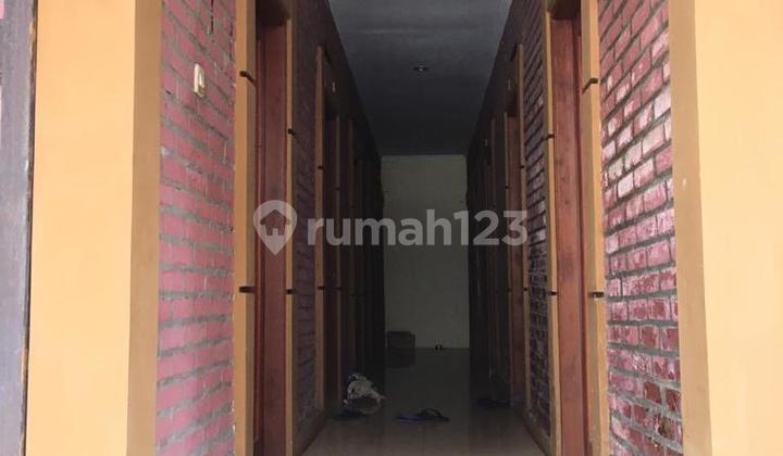 Jual Rumah Kost Aktif 2 Lantai Sayap Pasteur Dekat Universitas