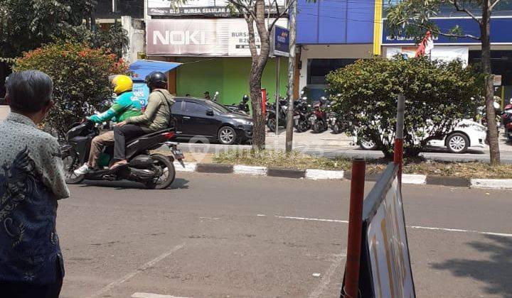 Sewa Nego Ruko 2,5 Lantai Area Bisnis Sayap Sudirman, Bandung  1